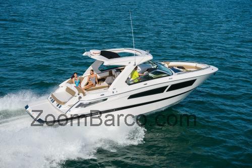 Four Winns H350 ficha tecnica